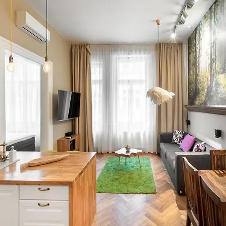 Mordecai 12 By Adrez Apartment