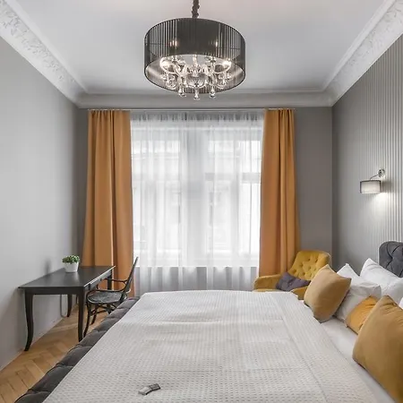 Appartement Mordecai 12 By Adrez *