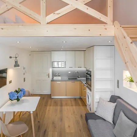 Apartment Mordecai 12 By Adrez
