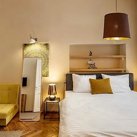 Apartamento Mordecai 12 By Adrez *