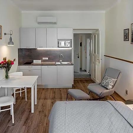 Mordecai 12 By Adrez Apartamento