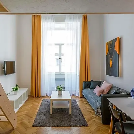 Apartamento Mordecai 12 By Adrez *