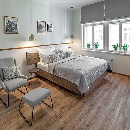 Apartamento Mordecai 12 By Adrez Praga