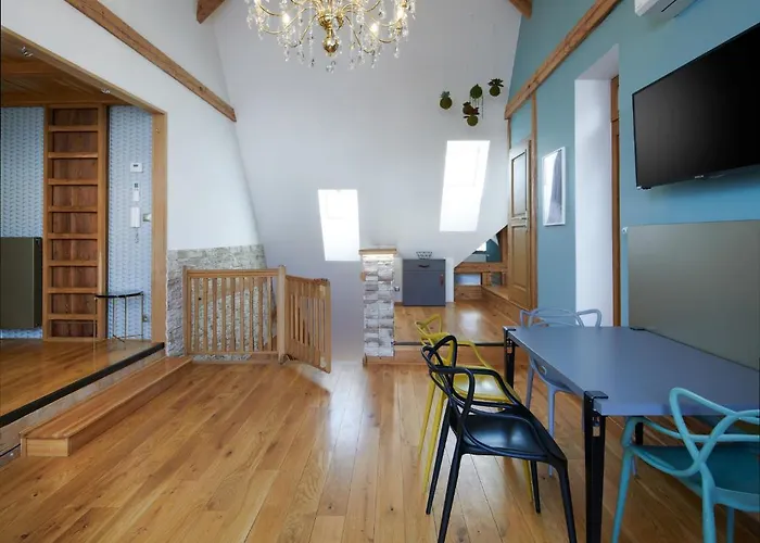 Appartement Mordecai 12 By Adrez