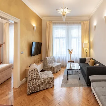 Apartamento Mordecai 12 By Adrez *