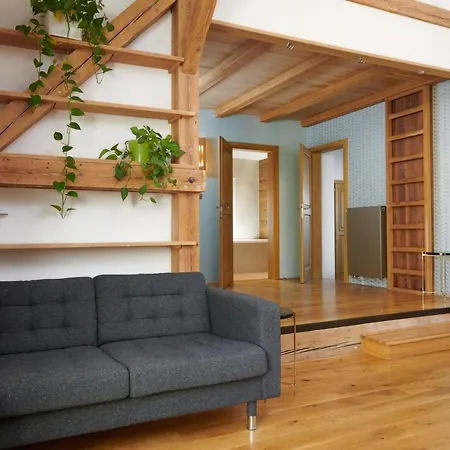 Apartamento Mordecai 12 By Adrez Praga