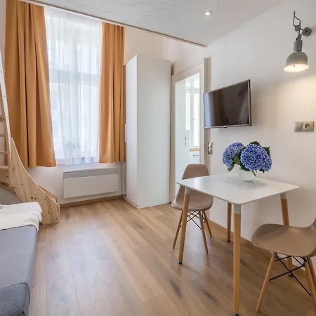 Apartment Mordecai 12 By Adrez