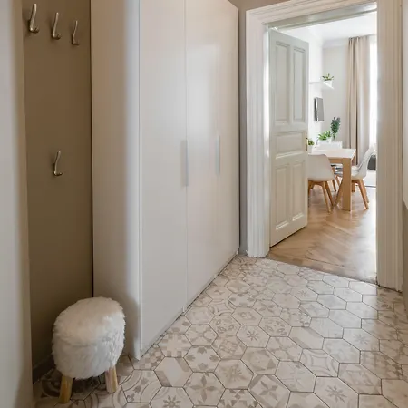 Apartamento Mordecai 12 By Adrez *