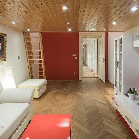Apartment Mordecai 12 By Adrez