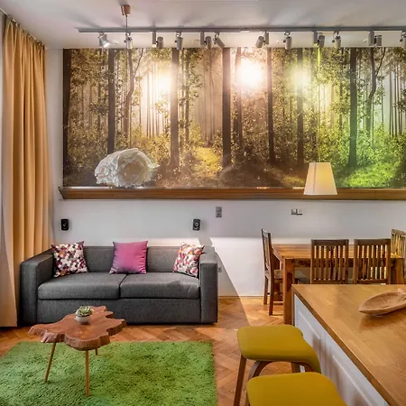 Apartment Mordecai 12 By Adrez