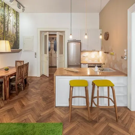 Apartment Mordecai 12 By Adrez